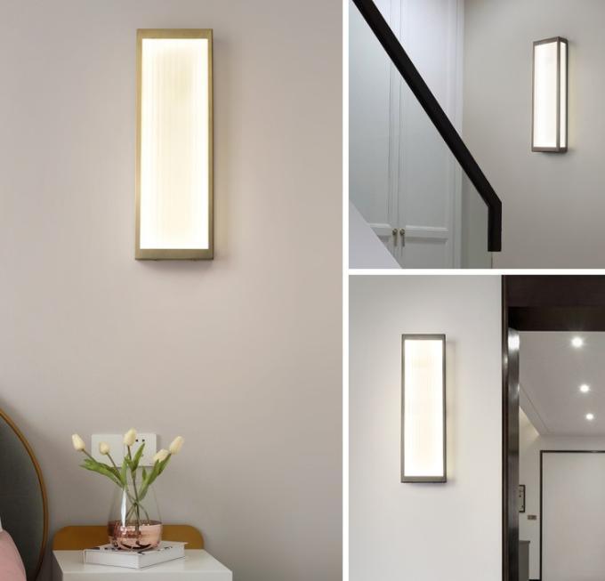 LED Simple & Luxury Outdoor & Indoor Wall Light - DWHOME