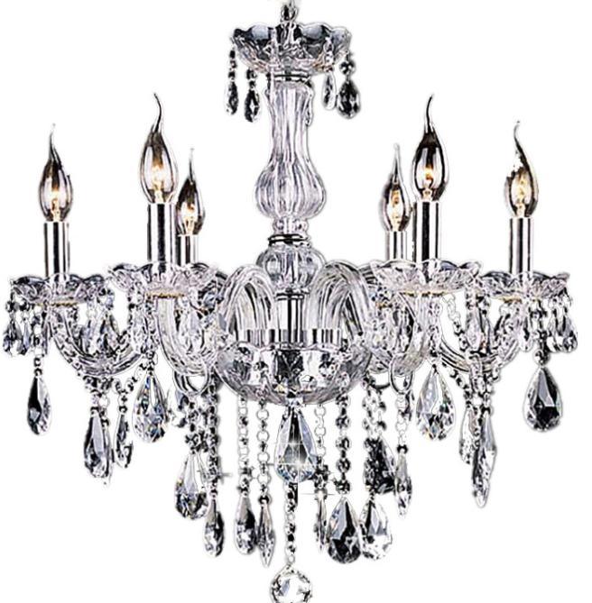 LED Chandelier Light - DWHOME