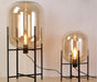 LED Gourd Design Floor Lamp - DWHOME