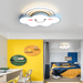 LED Decorative Cute Cloud Design Children Ceiling Light - DWHOME