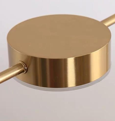 LED Disc & Cylinder Pendant Light - DWHOME
