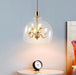 LED Modern Mini Chandelier Pendant Light - DWHOME