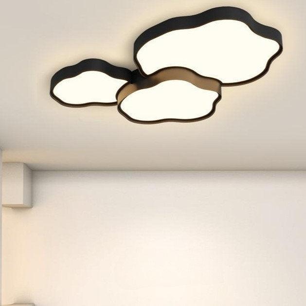 LED 3-Cloud Design Modern Creative Ceiling Light - DWHOME