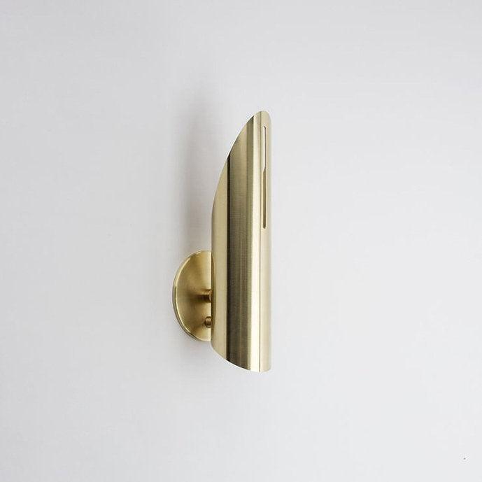 LED Post-modern Metal Decorative Wall Light - DWHOME