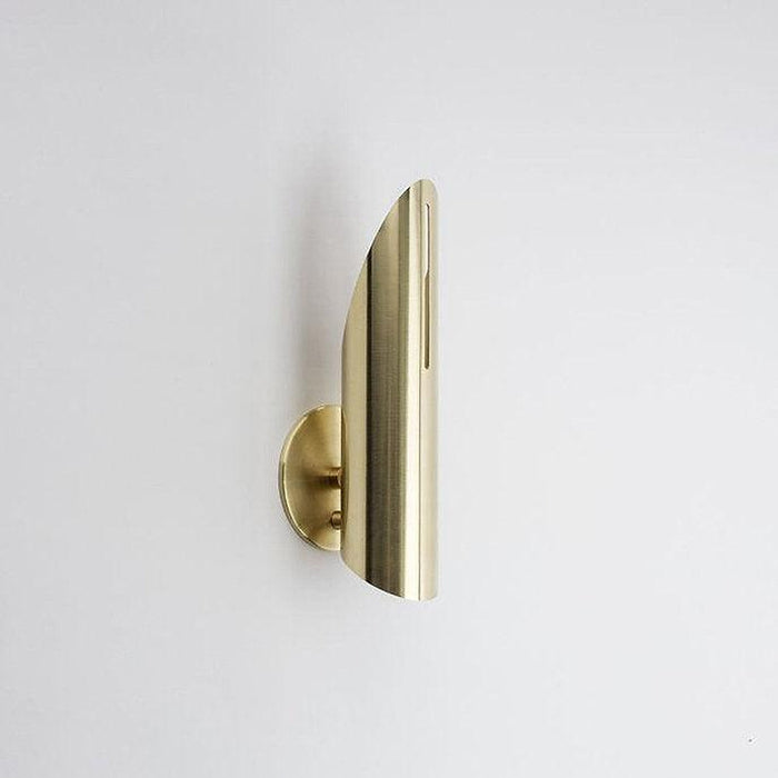 LED Post-modern Metal Decorative Wall Light-DWHOME