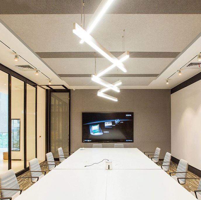 LED Office Linear Light - DWHOME