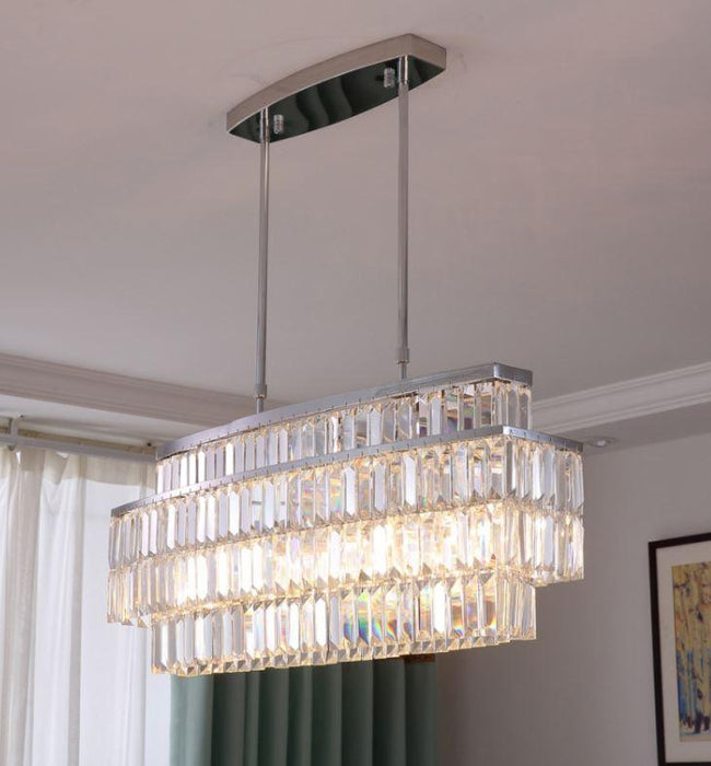 LED Crystal Luxury Chandelier - DWHOME
