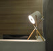 LED SImple Cylinder TableFloor Lamp - DWHOME