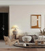 LED Handmade Ceramic Cloth Table Lamp-DWHOME