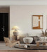 LED Handmade Ceramic Cloth Table Lamp - DWHOME