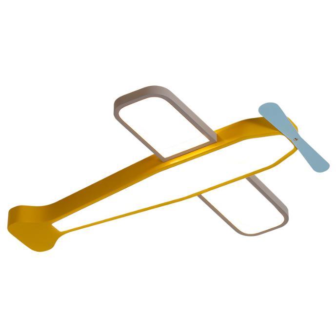 LED Airplane Design Children's Ceiling Light - DWHOME