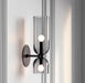 LED Minimalism Triple Colour Wall Light - DWHOME