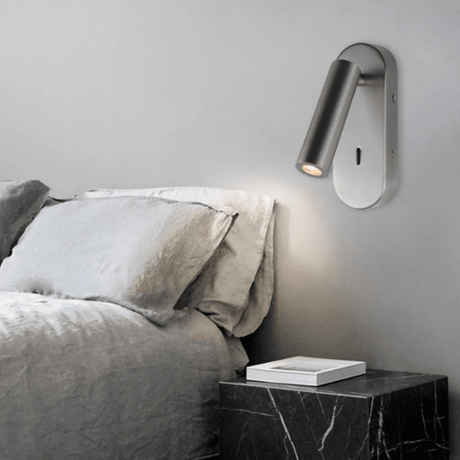 LED Simple Modern Bedside Reading Light - DWHOME