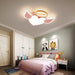 LED Heart-Shape Angel Children Ceiling Light - DWHOME