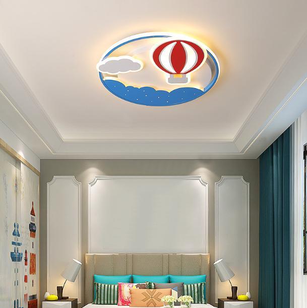 LED Children's Balloon Ceiling Light - DWHOME