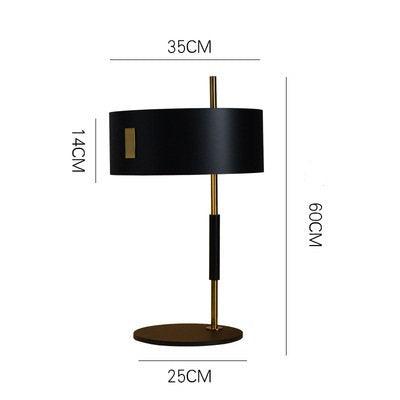 LED Italian Style Modern Table/Floor Lamp - DWHOME