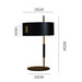 LED Italian Style Modern Table/Floor Lamp - DWHOME