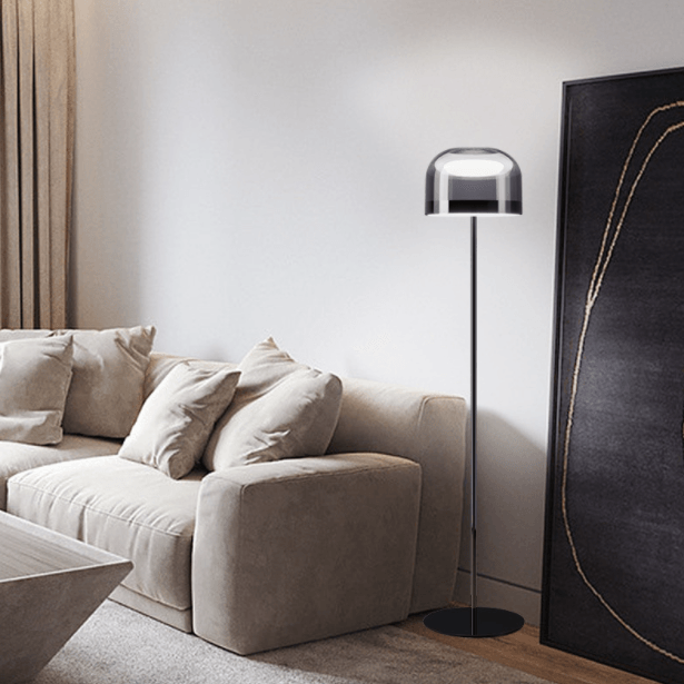 LED Simple Modern Design Floor Lamp for Living Room - DWHOME