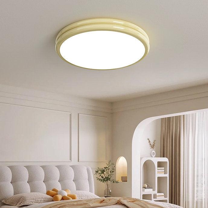 LED Simple Modern Cookie Design Multi-color Ceiling Light - DWHOME