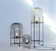 LED Gourd Design Floor Lamp - DWHOME
