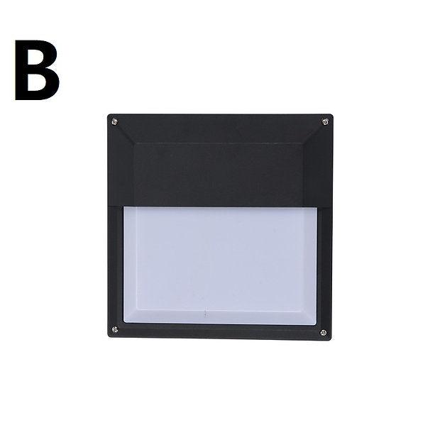 LED Simple Outside Waterproof Wall Light-DWHOME