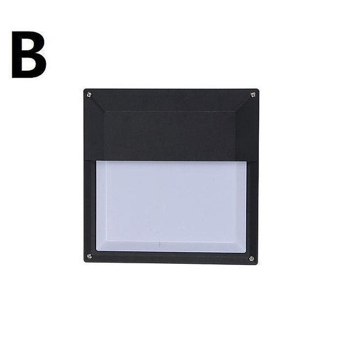 LED Simple Outside Waterproof Wall Light-DWHOME