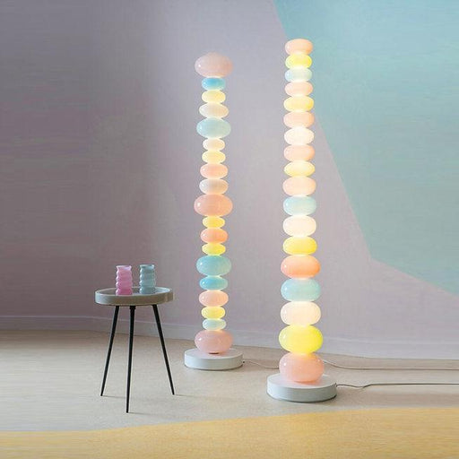 LED Candy Color Design Decorative Floor LampLED Candy Color Design Decorative Fl - DWHOME