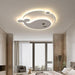 LED Whale Design Children Ceiling Light - DWHOME
