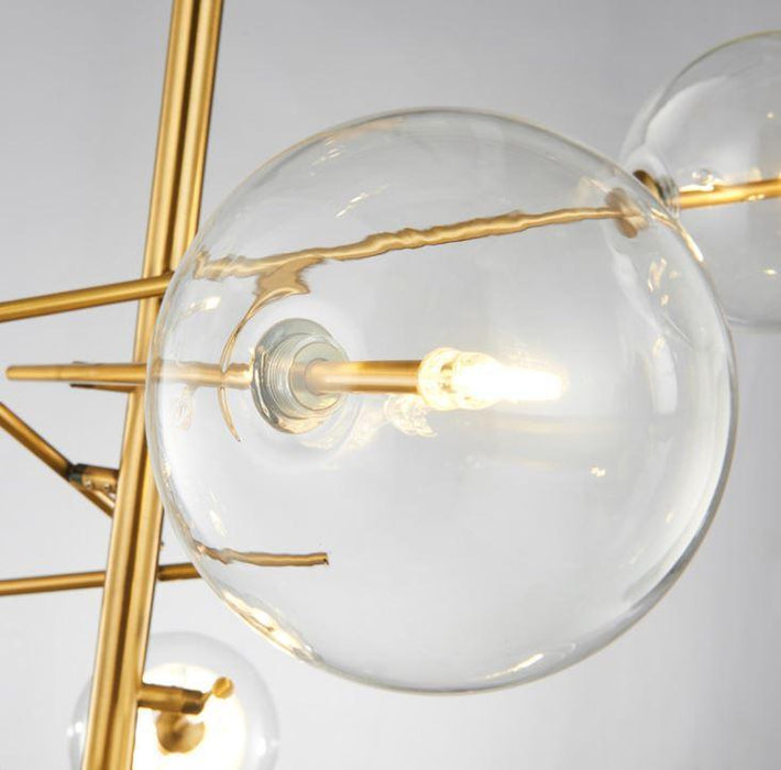 Postmodern North European style Magic Bean Pendant Light Chandelier - DWHOME