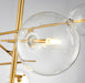 Postmodern North European style Magic Bean Pendant Light Chandelier - DWHOME