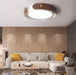 LED Circle & Belt Modern Ceiling Light - DWHOME