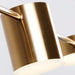LED Disc & Cylinder Pendant Light - DWHOME