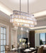 LED Crystal Luxury Chandelier - DWHOME
