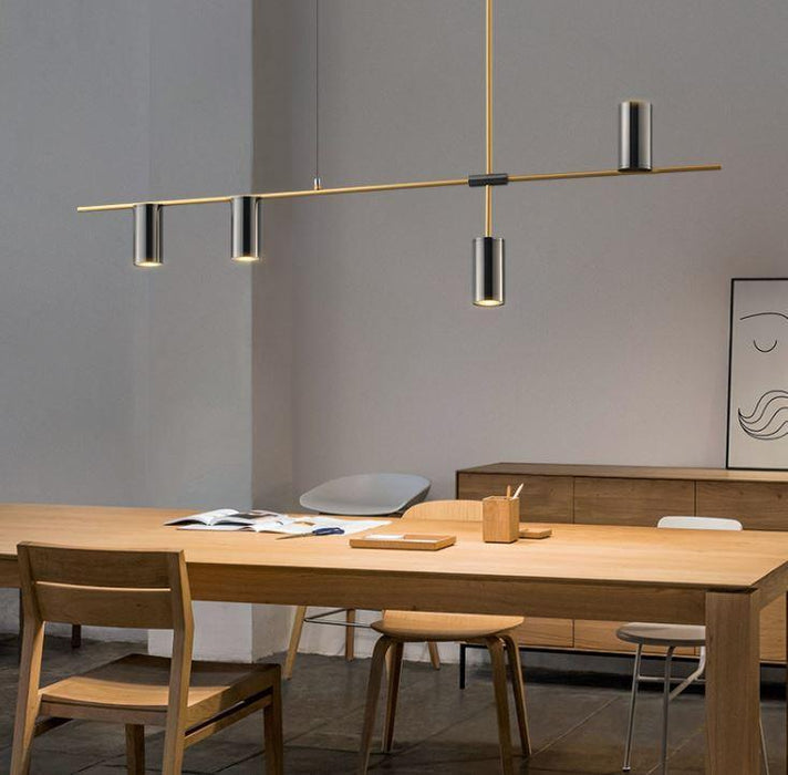 LED Minimalism Pendant Light - DWHOME