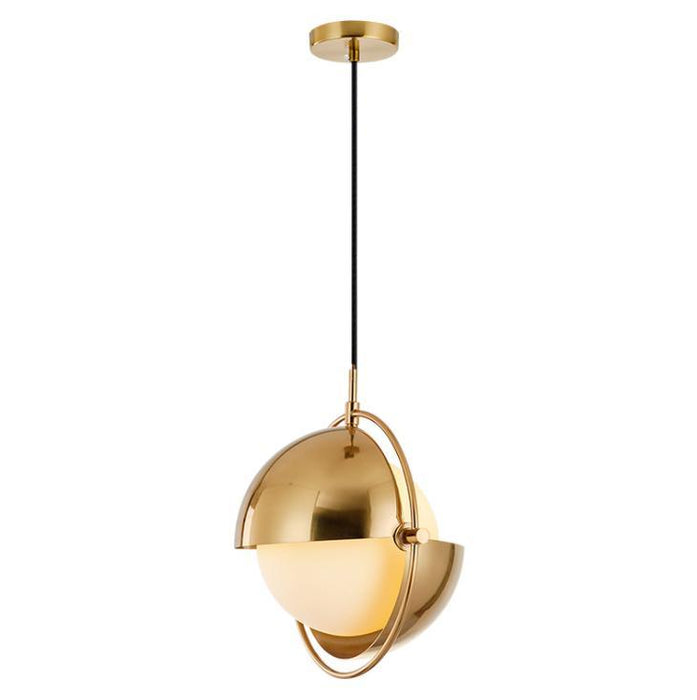 LED Creative 14 North-European Pendant Light - DWHOME