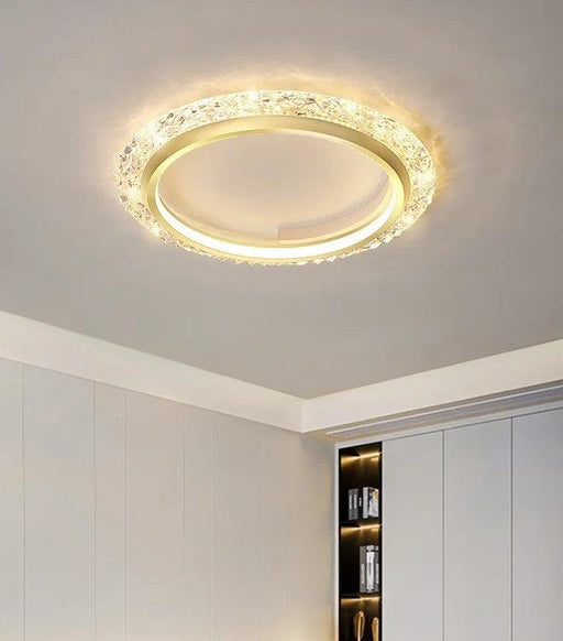 LED Luxury Design Simple Modern Ceiling Light - DWHOME