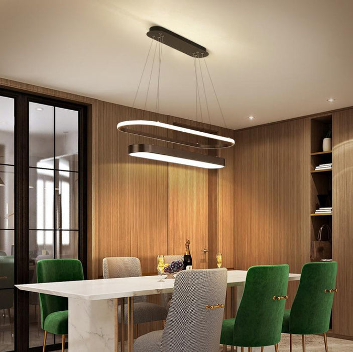 LED OnePlus1 Modern Pendant Light - DWHOME