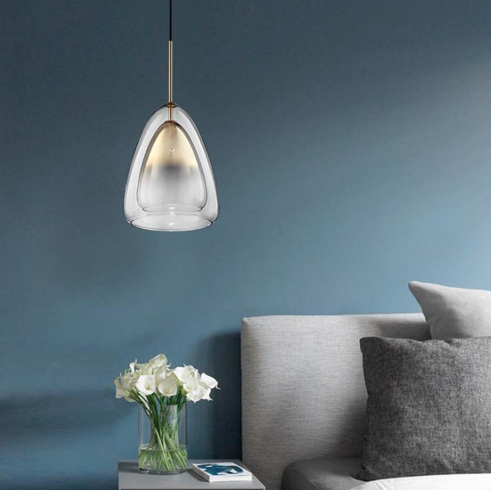 LED Bubble Droplet Modern Pendant Light - DWHOME