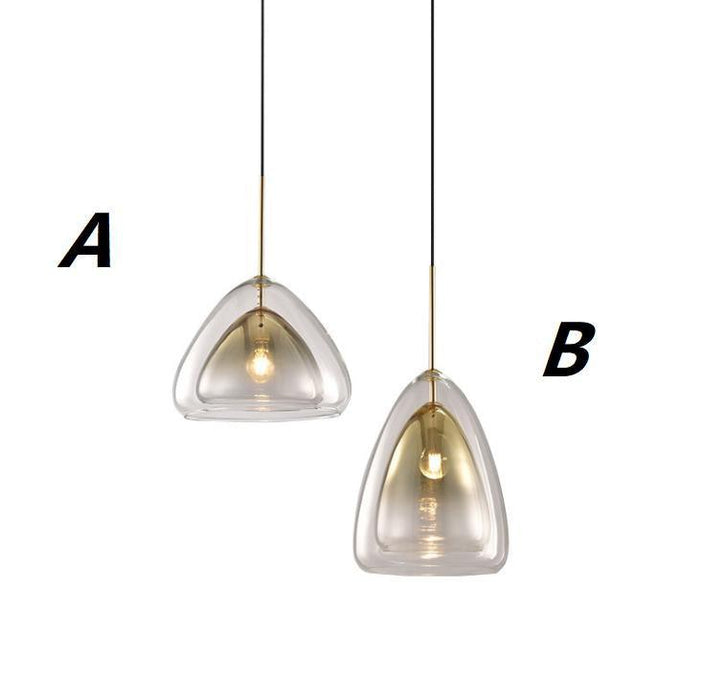 LED Bubble Droplet Modern Pendant Light - DWHOME