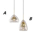LED Bubble Droplet Modern Pendant Light - DWHOME