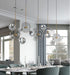 LED Micky Mouse Design Pendant Light - DWHOME