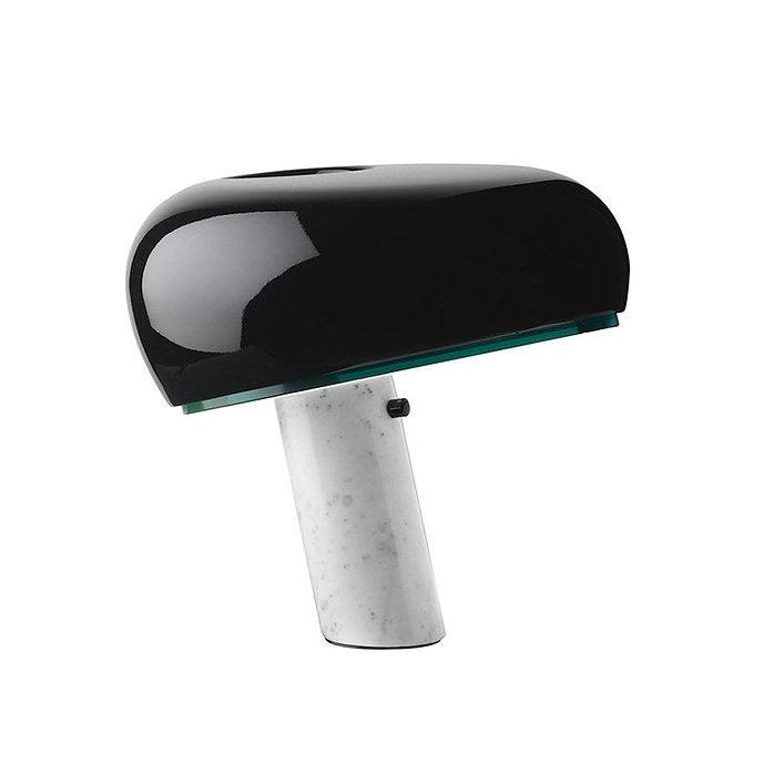 LED Mushroom Design Modern Bedside Table Lamp - DWHOME