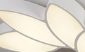 LED Acrylic Flower Metal Modern Ceiling Light - DWHOME