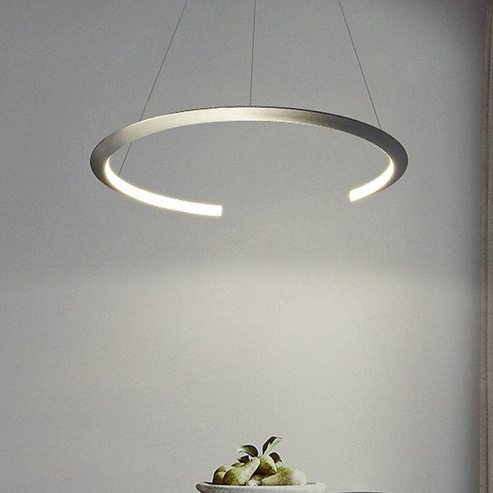 LED ARC-D Modern Decorative Pendant Light-DWHOME