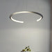 LED ARC-D Modern Decorative Pendant Light - DWHOME