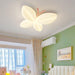 LED Modern PE Butterfly Design Children Ceiling Light - DWHOME