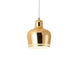 LED Electroplated Modern Pendant Light - DWHOME