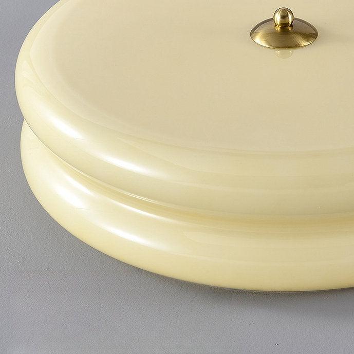 LED French Macaroon Design Modern Ceiling Light - DWHOME