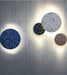 LED Round Disc Modern Design Wall Light - DWHOME