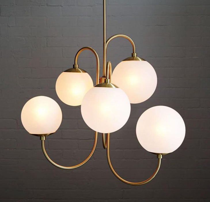Post Modern Creative Chandelier - DWHOME